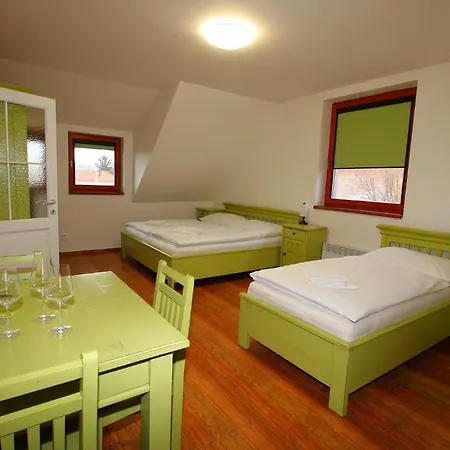 Guest house Zeleny Sklep