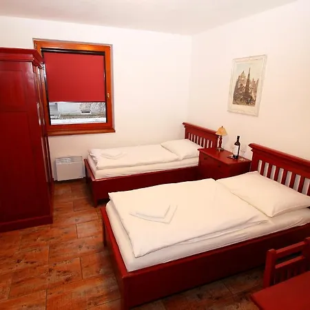 Zeleny Sklep Guest house *