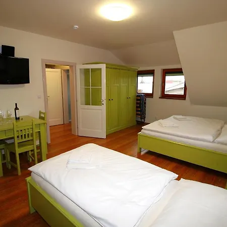 Zeleny Sklep Guest house *