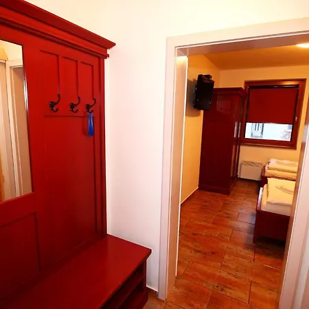 Guest house Zeleny Sklep
