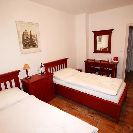 Guest house Zeleny Sklep