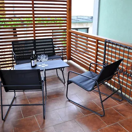 Guest house Zeleny Sklep