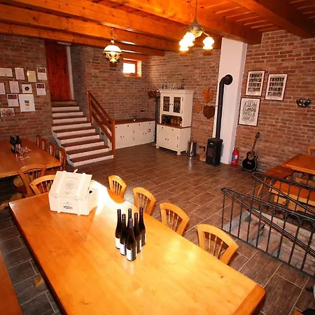 Zeleny Sklep Affittacamere 3*