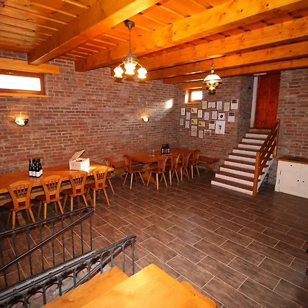 Zelený Sklep Penzion