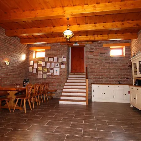 Zelený Sklep Penzion Dolní Dunajovice