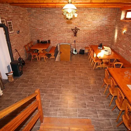 Zelený Sklep Penzion