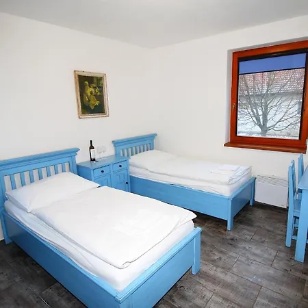 Zeleny Sklep * Dolni Dunajovice