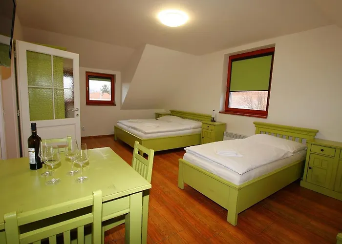 Casa de hóspedes Zeleny Sklep