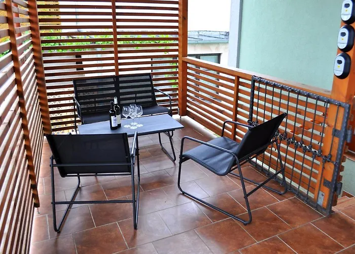 Casa de hóspedes Zeleny Sklep