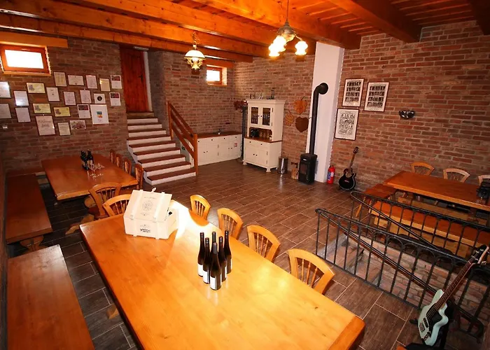 Zeleny Sklep Casa de hóspedes 3*