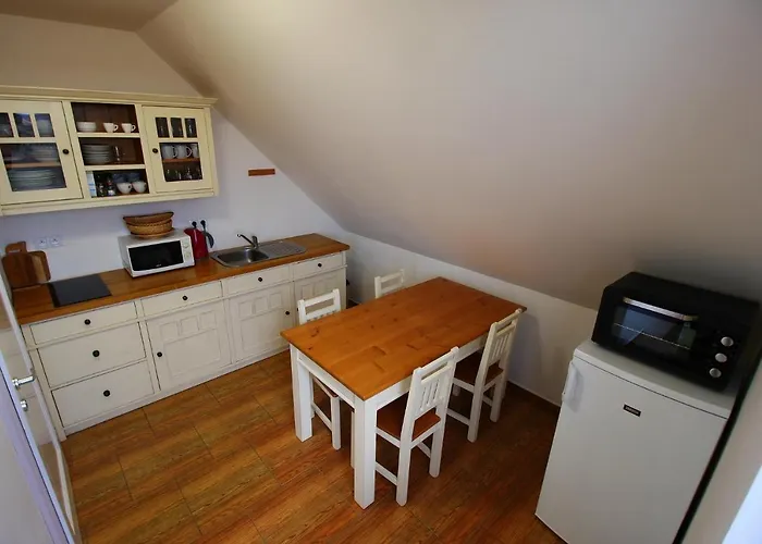 Casa de hóspedes Zeleny Sklep Dolní Dunajovice