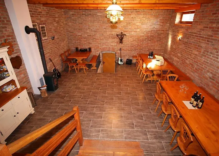 Zeleny Sklep بيت ضيافة