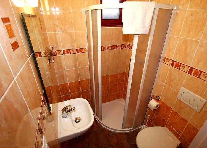 Casa de hóspedes Zeleny Sklep Dolní Dunajovice
