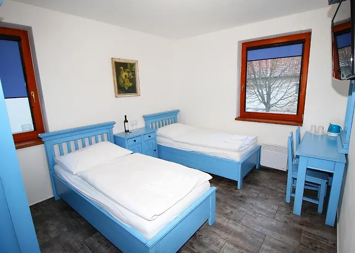 Zeleny Sklep 3* Dolní Dunajovice
