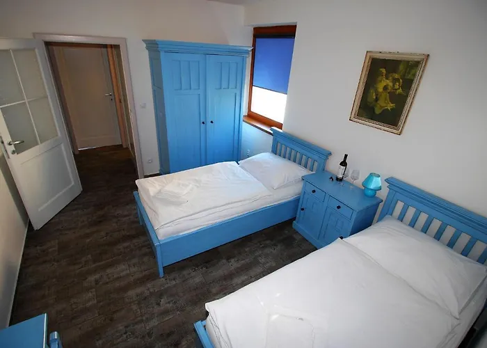 Casa de hóspedes Zeleny Sklep 3*